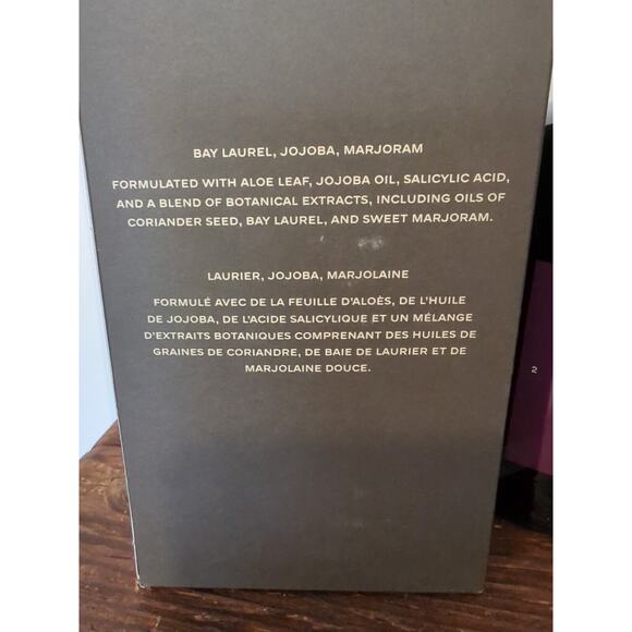 Twentynine Palms Pinyon Poet Body Wash 16.9 fl oz /500 mL Laurel Jojoba Marjoram - Picture 3 of 4